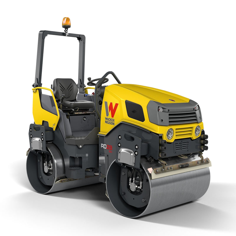 Walec tandemowy WACKER NEUSON RD 28-120 O