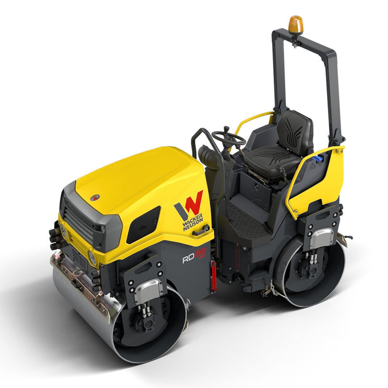 Walec tandemowy WACKER NEUSON RD 28-120 O