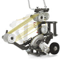 Piła linowa Husqvarna CS 2512
