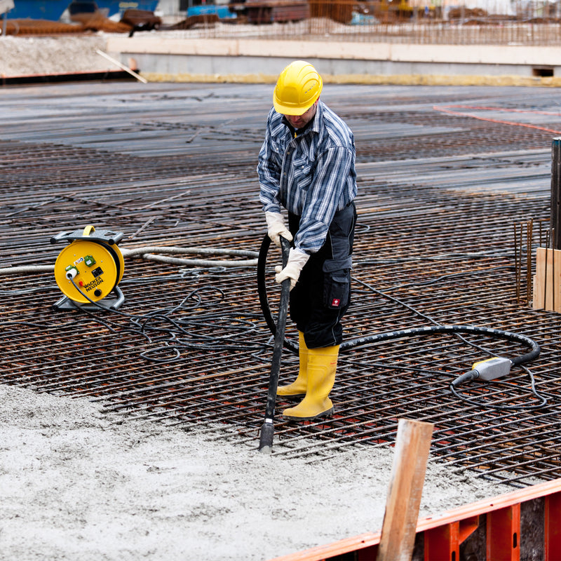 Wibrator do betonu WACKER NEUSON IRFU 45/230/15