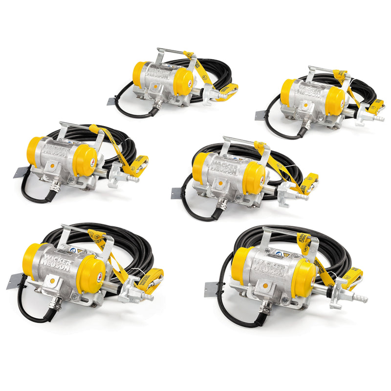 Zestaw do produkcji betonu licowego Wacker Neuson