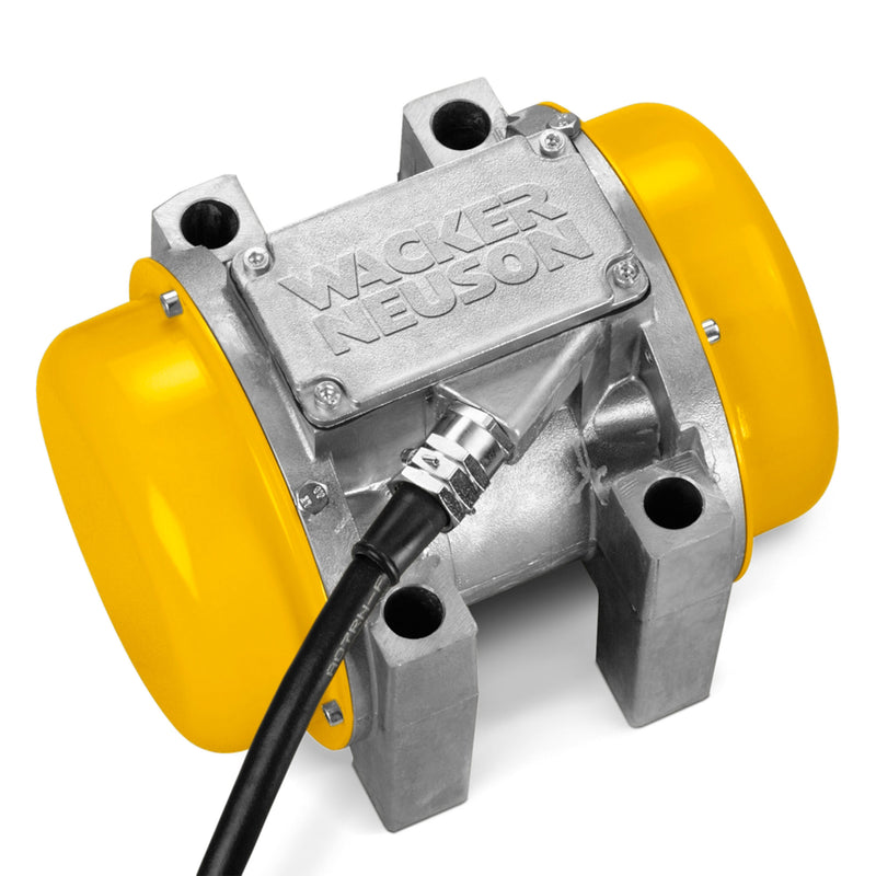 Wibrator przyczepny WACKER NEUSON AR 53/6/250