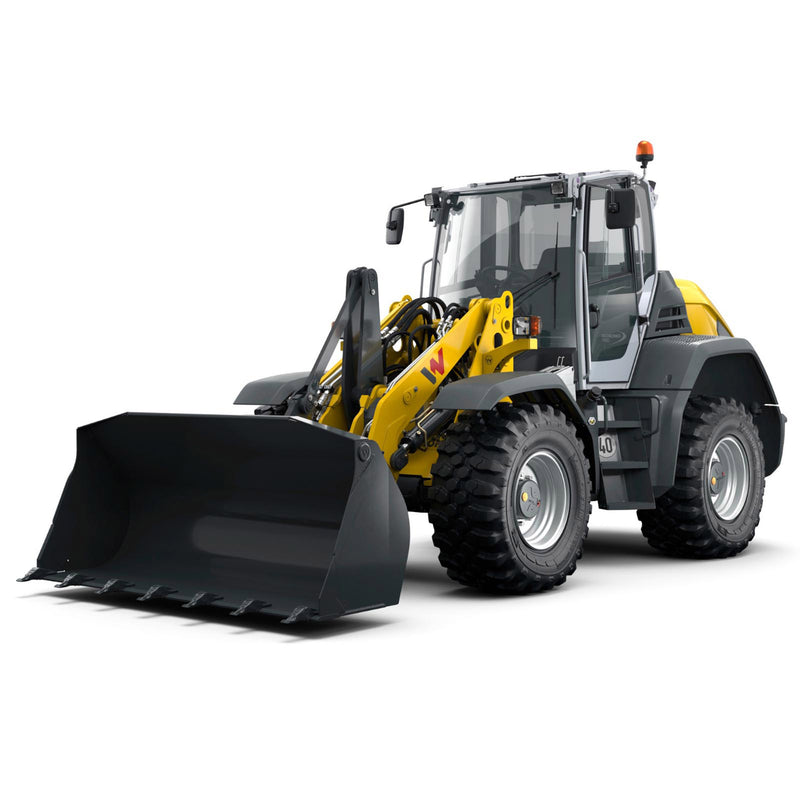 Ładowarka kołowa WACKER NEUSON WL 110