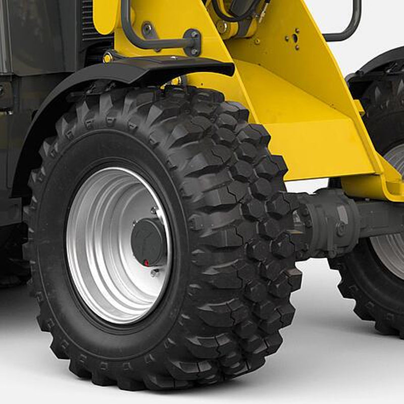 Ładowarka kołowa WACKER NEUSON WL 110