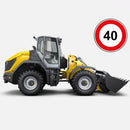 Ładowarka kołowa WACKER NEUSON WL 110