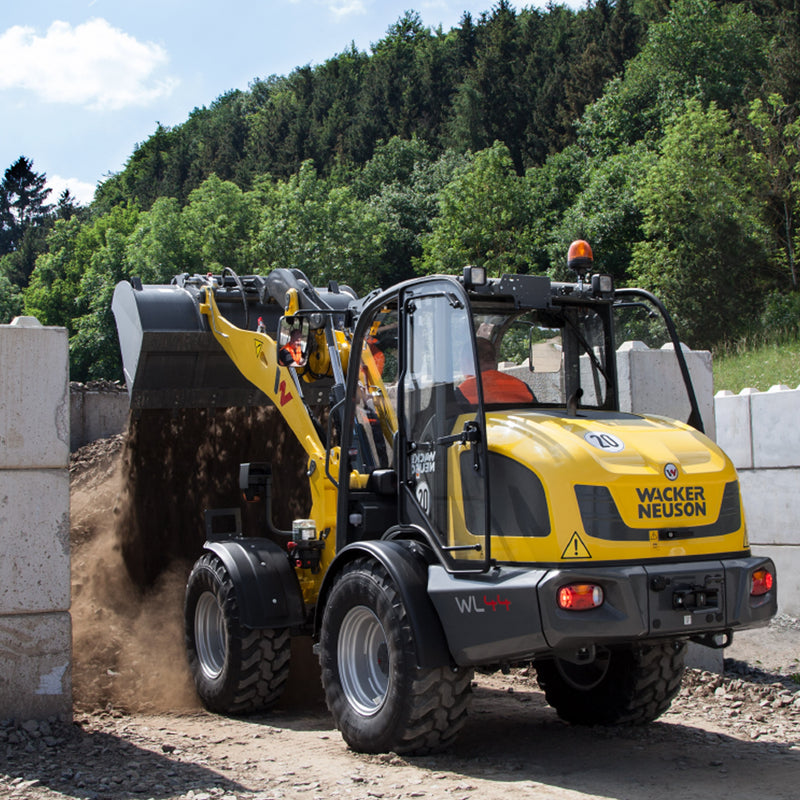 Ładowarka kołowa WACKER NEUSON WL 110