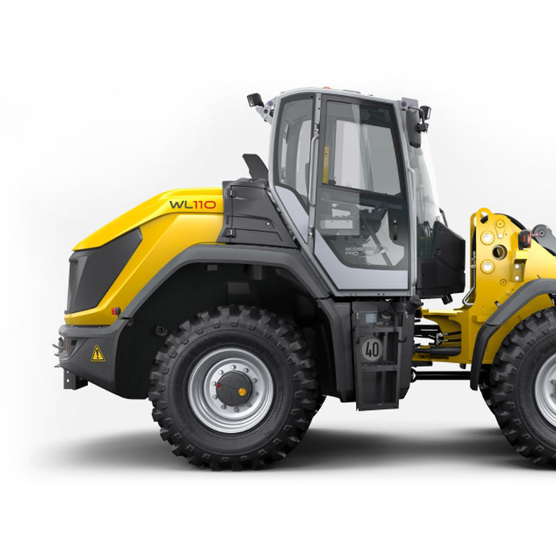 Ładowarka kołowa WACKER NEUSON WL 110