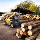 Ładowarka teleskopowa WACKER NEUSON TH 412