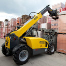 Ładowarka teleskopowa WACKER NEUSON TH 522