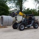 Ładowarka teleskopowa WACKER NEUSON TH 522