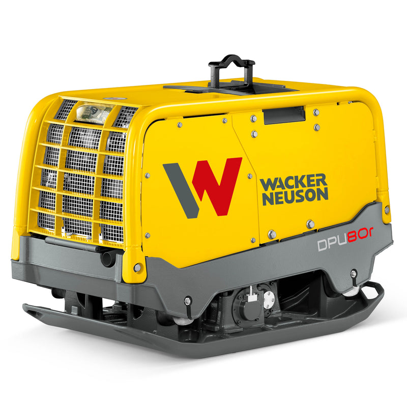 Zagęszczarka dwukierunkowa WACKER NEUSON DPU 80r Lec 770