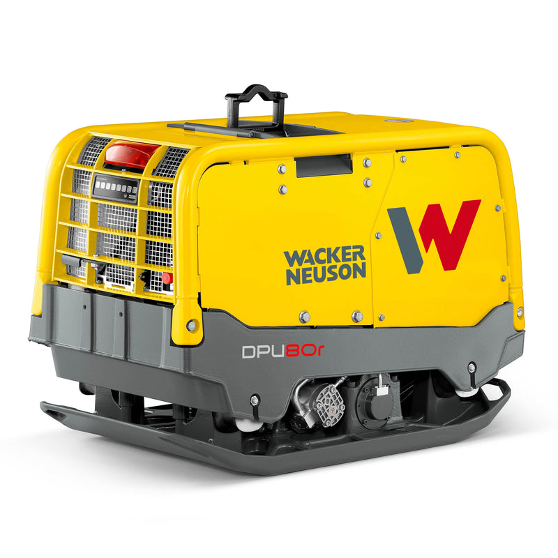Zagęszczarka dwukierunkowa WACKER NEUSON DPU 80r Lec 770