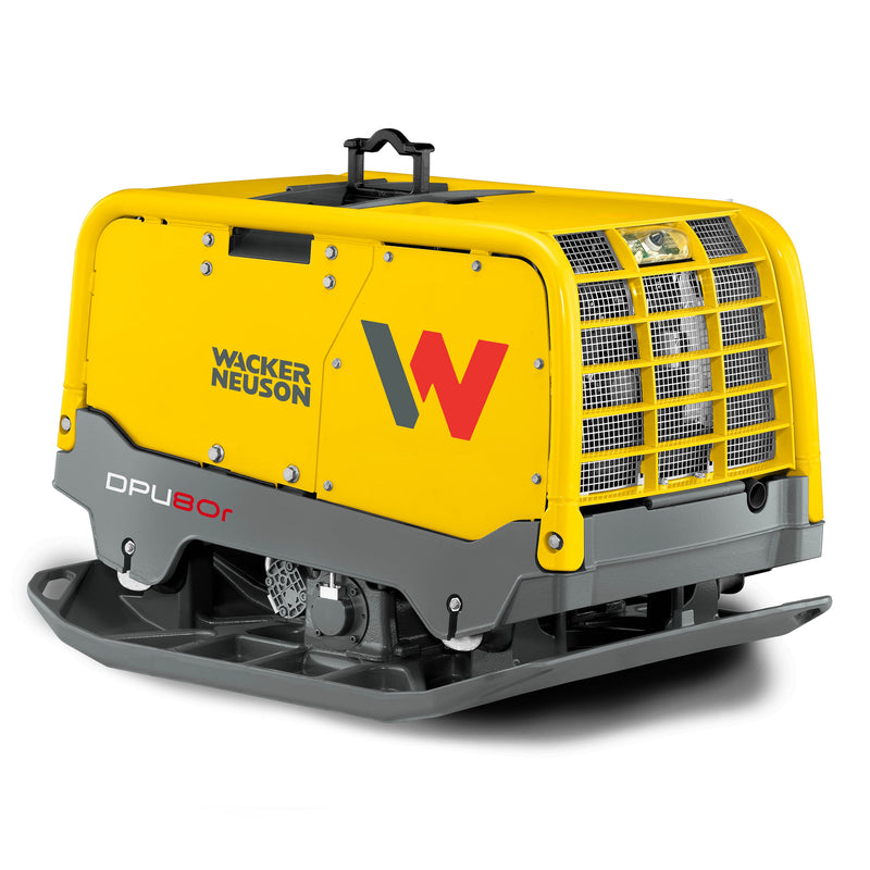 Zagęszczarka dwukierunkowa WACKER NEUSON DPU 80r Lec 770
