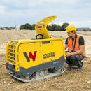 Zagęszczarka dwukierunkowa WACKER NEUSON DPU 80r Lec 770