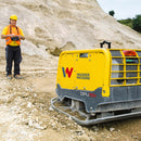 Zagęszczarka dwukierunkowa WACKER NEUSON DPU 110r Lec 870