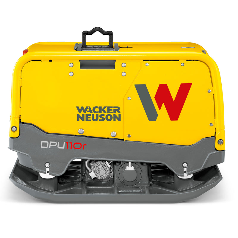 Zagęszczarka dwukierunkowa WACKER NEUSON DPU 110r Lec 970