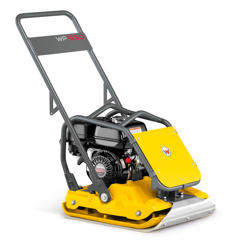 Zagęszczarka jednokierunkowa WACKER NEUSON WP 1550 A