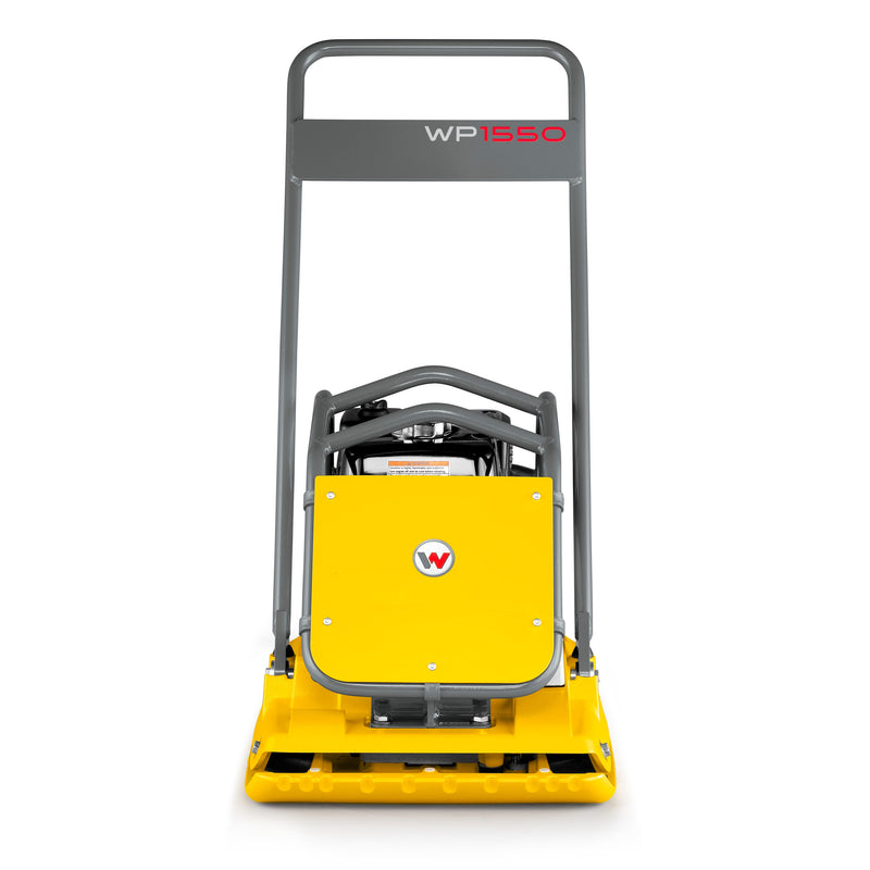 Zagęszczarka jednokierunkowa WACKER NEUSON WP 1550 A