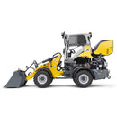 Ładowarka kołowa WACKER NEUSON WL 28