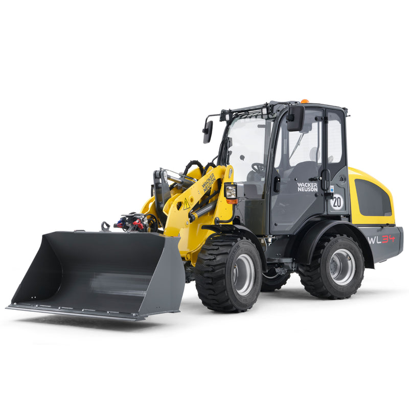 Ładowarka kołowa WACKER NEUSON WL 34