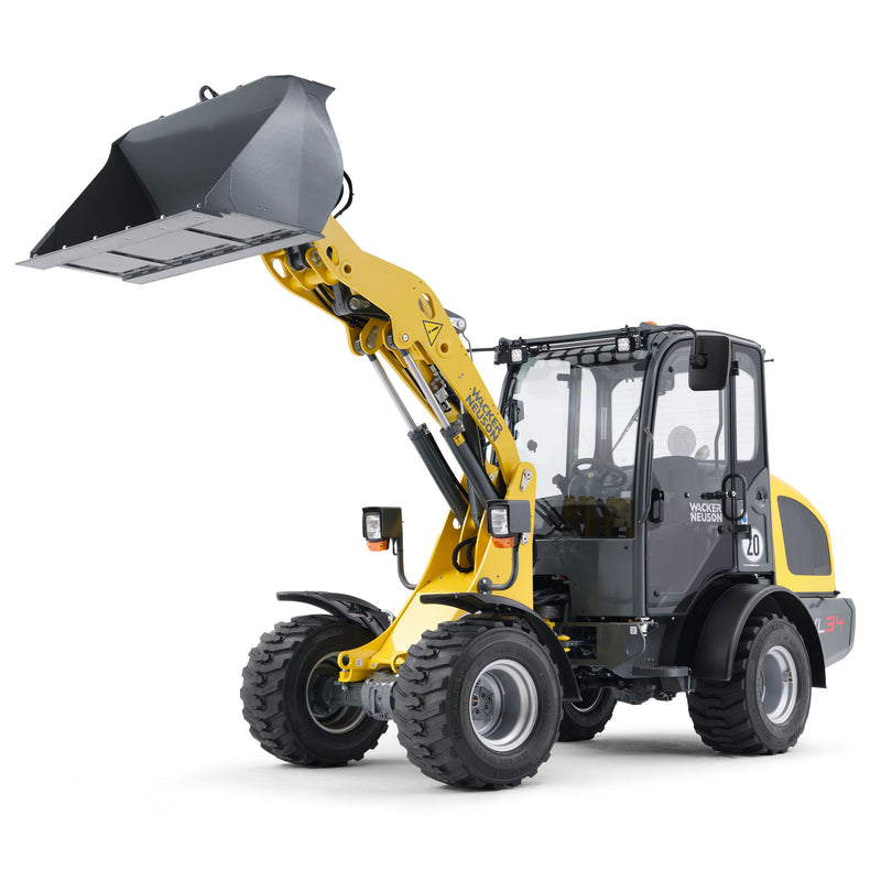 Ładowarka kołowa WACKER NEUSON WL 34