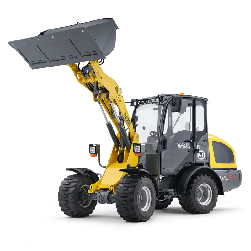 Ładowarka kołowa WACKER NEUSON WL 34