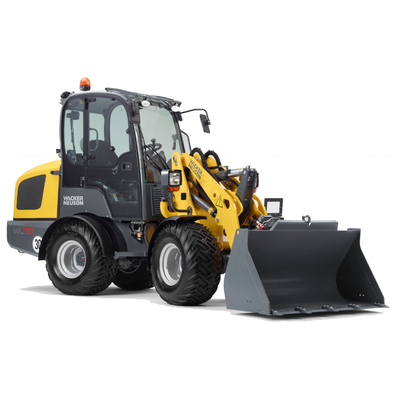Ładowarka kołowa WACKER NEUSON WL 32