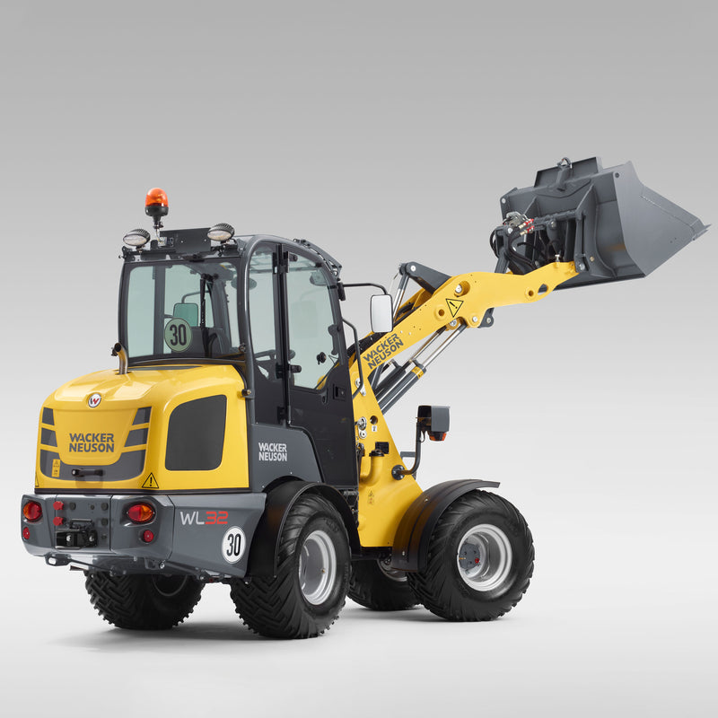 Ładowarka kołowa WACKER NEUSON WL 32