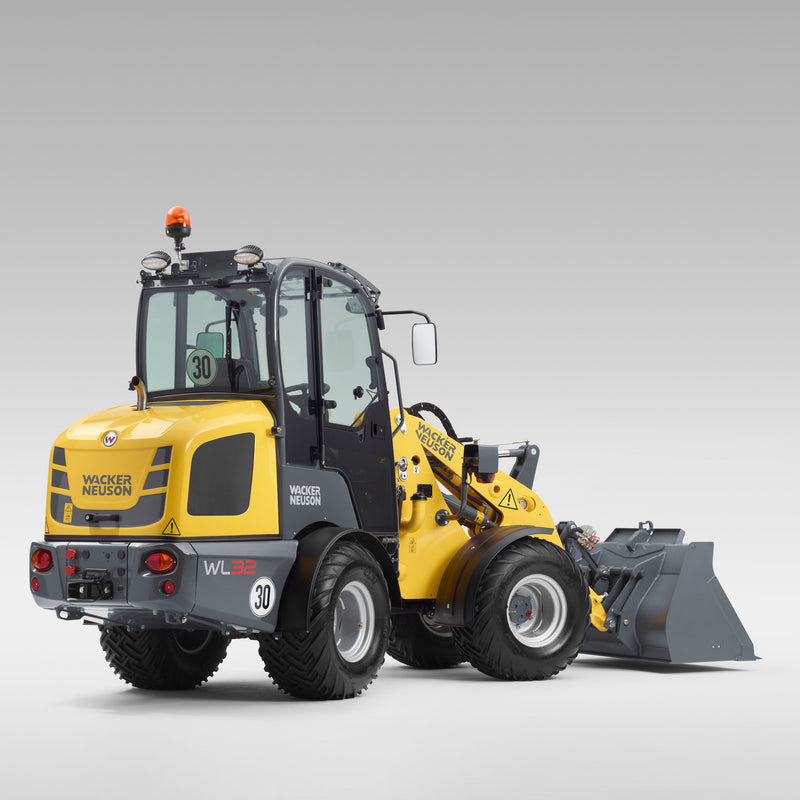 Ładowarka kołowa WACKER NEUSON WL 32
