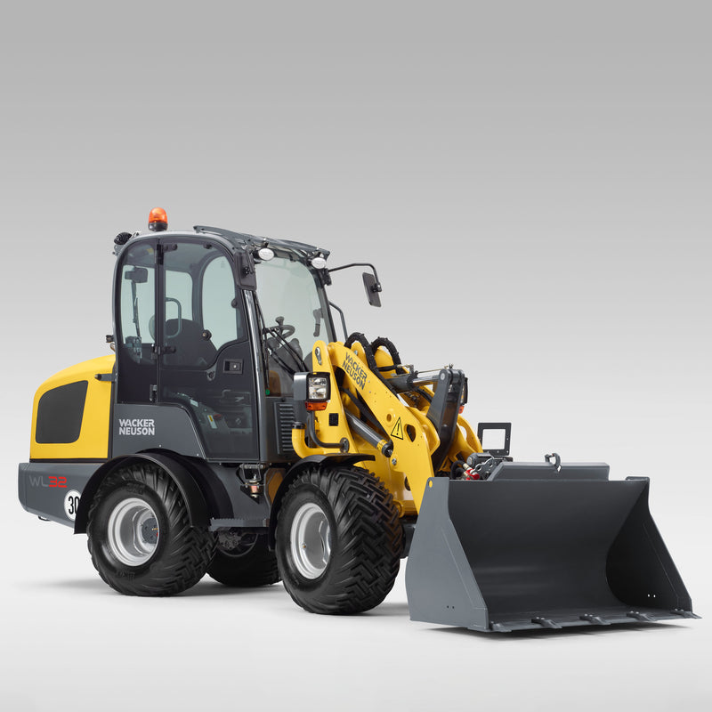 Ładowarka kołowa WACKER NEUSON WL 32