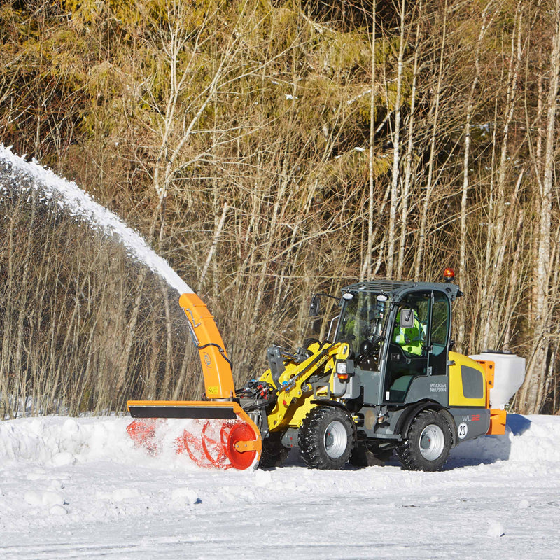 Ładowarka kołowa WACKER NEUSON WL 32