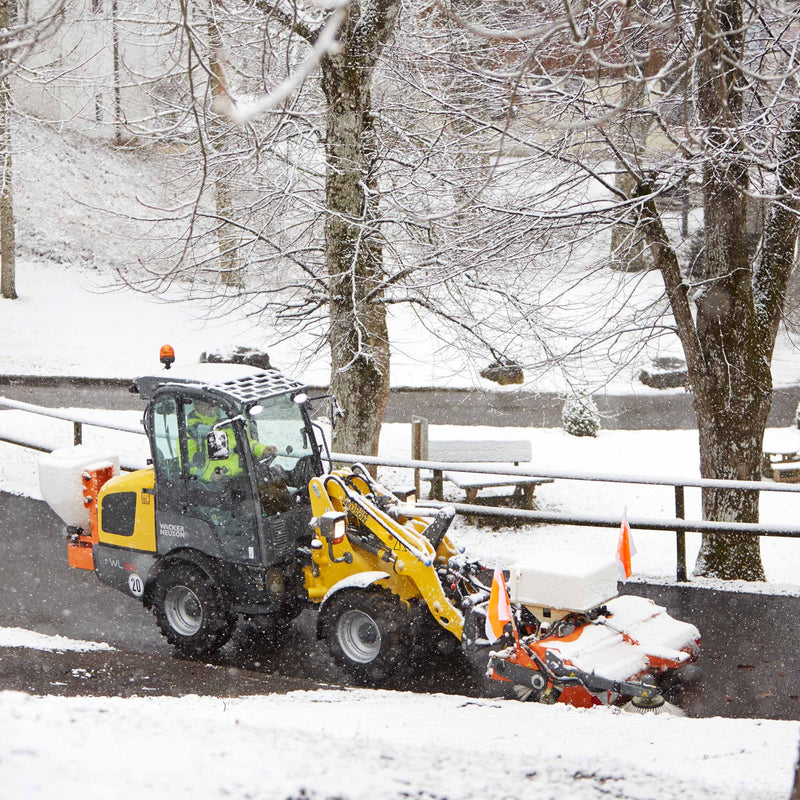 Ładowarka kołowa WACKER NEUSON WL 32