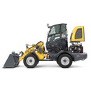 Ładowarka kołowa WACKER NEUSON WL 38