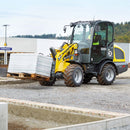 Ładowarka kołowa WACKER NEUSON WL 38
