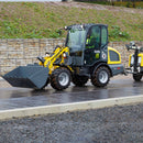 Ładowarka kołowa WACKER NEUSON WL 38