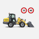 Ładowarka kołowa WACKER NEUSON WL 60
