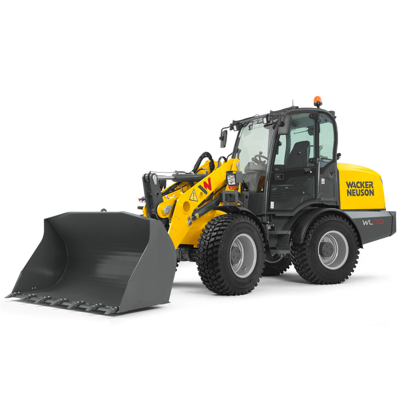 Ładowarka kołowa WACKER NEUSON WL 70