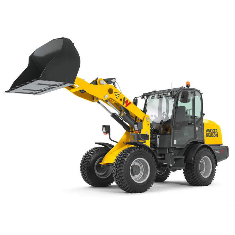 Ładowarka kołowa WACKER NEUSON WL 70