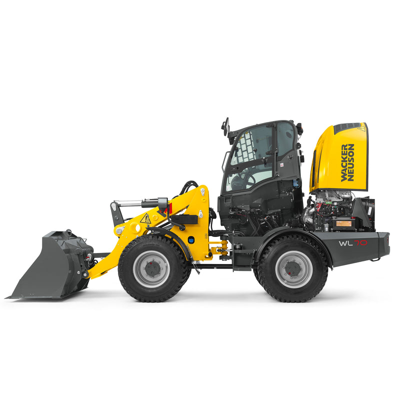 Ładowarka kołowa WACKER NEUSON WL 70