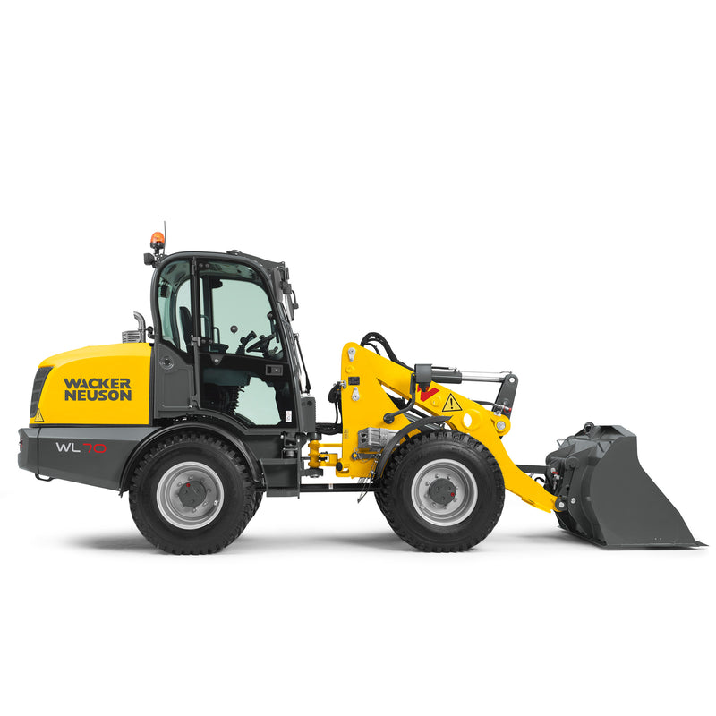 Ładowarka kołowa WACKER NEUSON WL 70