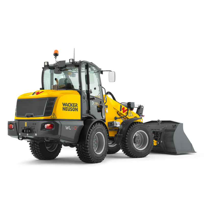 Ładowarka kołowa WACKER NEUSON WL 70
