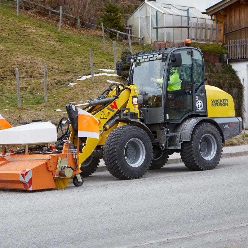 Ładowarka kołowa WACKER NEUSON WL 70