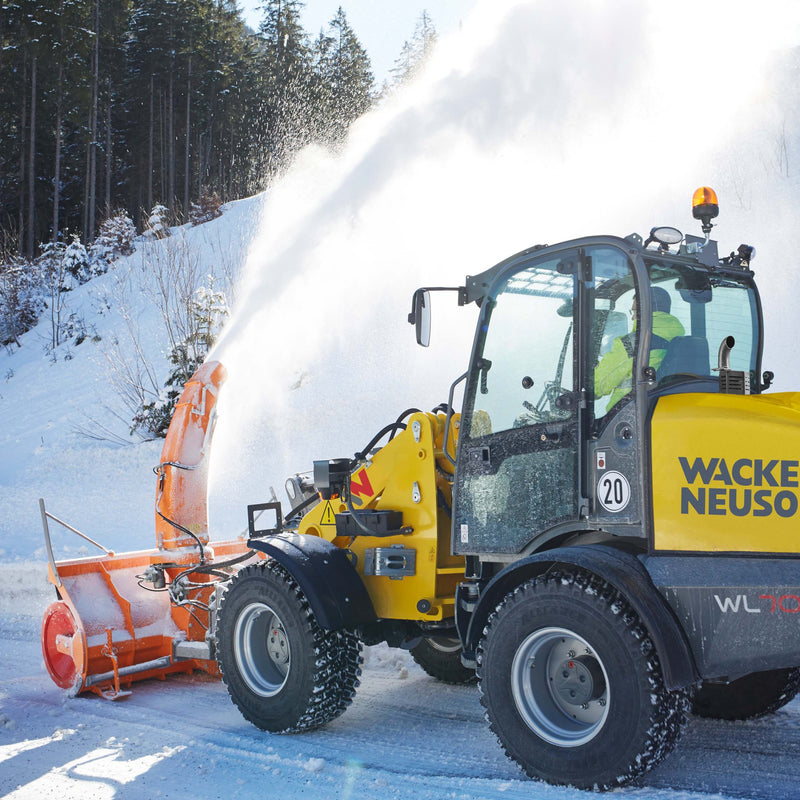 Ładowarka kołowa WACKER NEUSON WL 70