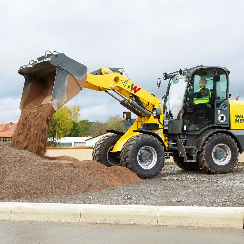 Ładowarka kołowa WACKER NEUSON WL 70