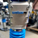 Zagęszczarka stopowa Skoczek Weber SRV 620