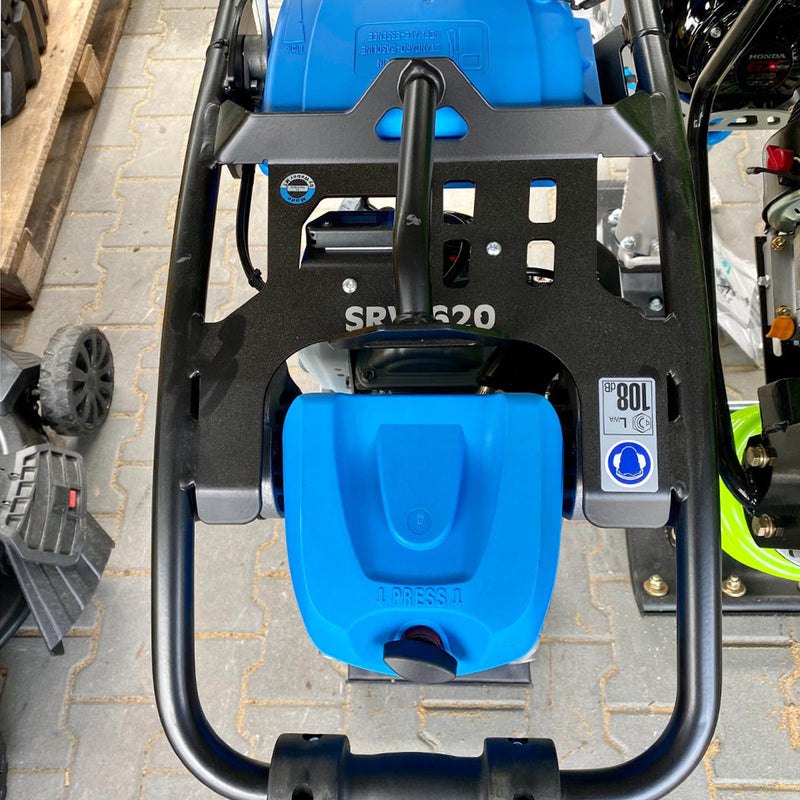 Zagęszczarka stopowa Skoczek Weber SRV 620
