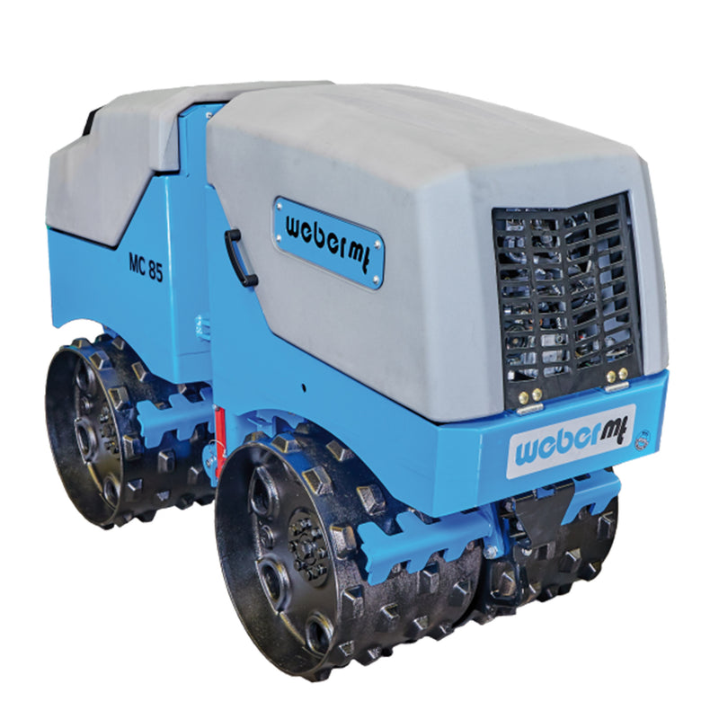 Walec okołkowany Weber MC 85
