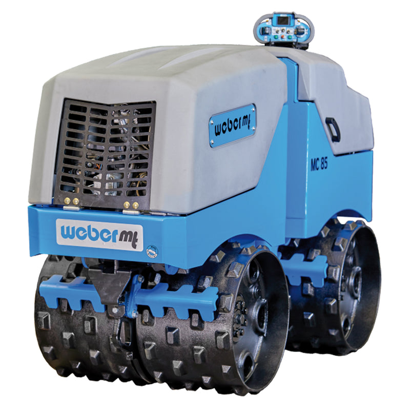 Walec okołkowany Weber MC 85
