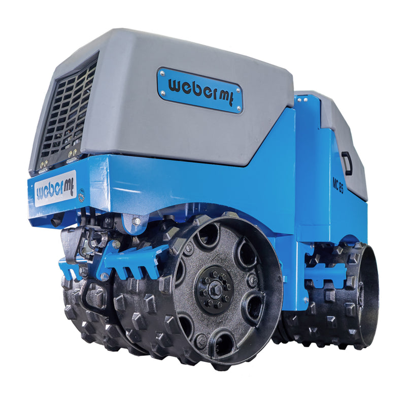 Walec okołkowany Weber MC 85