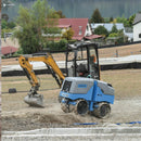 Walec okołkowany Weber MC 85